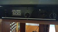 Carlsbro 500