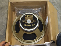 Celestion Vintage 30 G12 - 16 ohm Prodaja/Zamjena