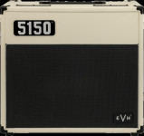 EVH 5150 ICONIC 15W Combo Ivory