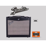 Fender Mustang III 100W, FS pedala + navlaka, zamjena za El. bubnjeve