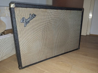 Gitarski box 1x12 stara kućna izrada - celestion zvučnik