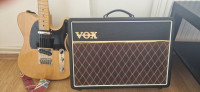 Gitarsko lampaško pojačalo Vox AC10C
