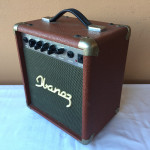 Ibanez IBZ3A malo gitarsko combo pojačalo, max. 20 W. ispravno