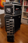 KFX GLADIATOR 100W + TC ELECTRONICS GMAJOR + 2x12 CABINET - LIVE SETUP