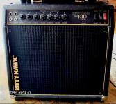 Kitty hawk the kid lampaš, Celestion G12H 30w