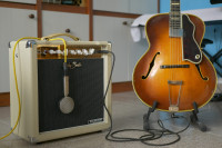 Gitarsko pojačalo lampaško HB Tube 15