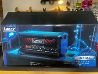 Laney Ironheart Foundry dualtop 60w