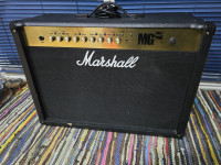 Marshall MG100FX gitarsko pojačalo – 100W combo s efektima