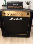 MARSHALL MG15GR GOLD 15W GUITAR COMBO