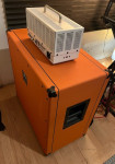 Orange Dual Terror + box Orange CP Pro 412