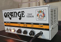 ORANGE TINY TERROR MADE IN KOREA