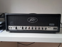 Peavey 6505 120w gitarska glava pojačalo