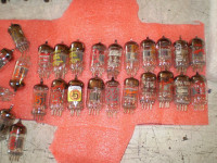 preamp lampe 12AX7 (ECC83)