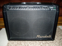 Randall RG100SC G2 Series stereo chorus