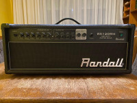 Randall RX120RH – 120W