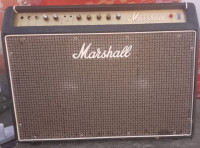 RARITET! 1976 Marshall 2200 Lead combo 100W