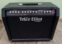 Trace Elliot 65 combo UK made prod/mj.