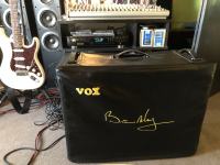 VOX AC 30 BM Brian  May Custom  Limited  Edition