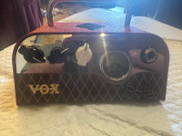 VOX MV50 Brian May gitarska glava-pojačalo bez zvučne kutije .