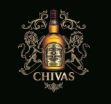 POKER Chivas Regal karte + DVD The Chivas Poker School