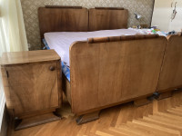 Bračni krevet iz 1950-ih