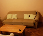 Fotelja i trosjed na razvlačenje - poklanjam