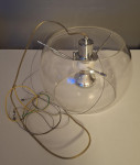 Luster stakleni (stropna lampa), poklanjam