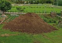 Poklanjam 90-100m3 zemlje za vrt ili okućnicu