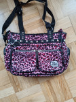 Poklanjam Hell Bunny rockabilly torbicu