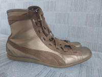 POKLANJAM PUMA TENISICE visoke - kožne❗️