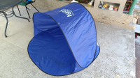 Pop up šator za plažu