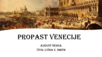 Povjestica Propast Venecije August Šenoa besplatno poklanjam