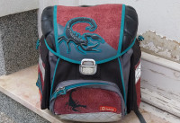 Školska torba za niže razrede škorpion