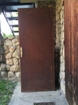 vratno krilo za unutarnja vrata širine 81 cm lesonit