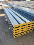 KROVNI PANEL 40mm PUR – ANTRACIT 24,00e – ODMAH DOSTUPNO