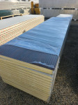 ZIDNI PANEL 4cm 1. KLASA - 18,50e m2 V. GORICA - ISPORUKA ODMAH R1 RN