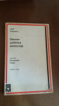 Adolf Dragičević OSNOVE POLITIČKE EKONOMIJE