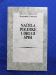 Benjamin Constant – Načela politike i drugi spisi (ZZ9) (B110)