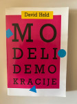 David Held : Modeli demokracije