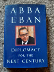 Diplomacy for the Nex Century, Abba Eban