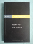 Furio Cerutti (ur.) – Identitet i politika (B78)