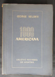 George Seldes - 1000 AMERIČANA, Zagreb 1949.g.