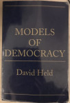 Held,David: Models of Democracy
