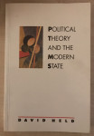 Held,David: Political Theory and Modern State