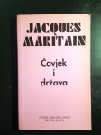 Jacques Maritain - Čovjek i država