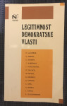 Legitimnost demokratske vlasti / izbor radova /