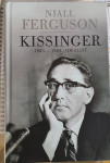 Nial Ferguson. KISSINGER 1923. - 1968.: idealist
