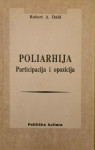 Poliarhija, Robert A. Dahl