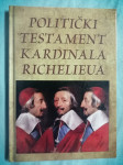 Politički testament kardinala Richelieua (B63)