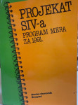 Projekat SIV-a - program mera za 1991.